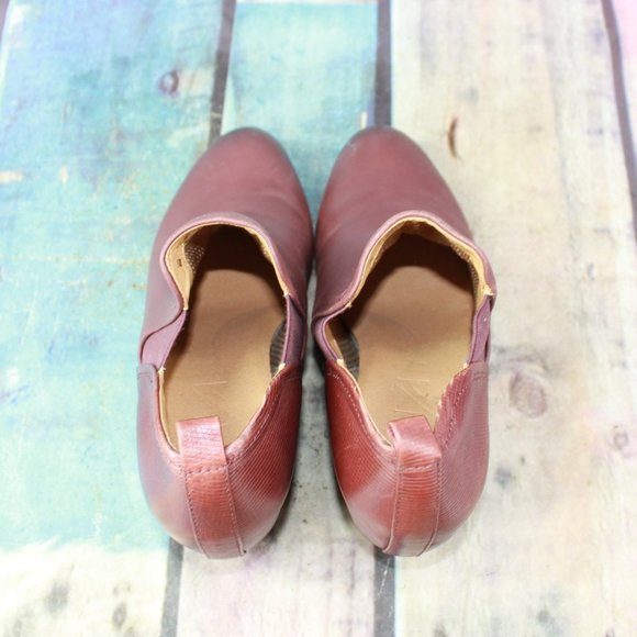 NAYA Felix Chelsea Slip On Ankle Boots Size 8 M - Picture 6 of 9